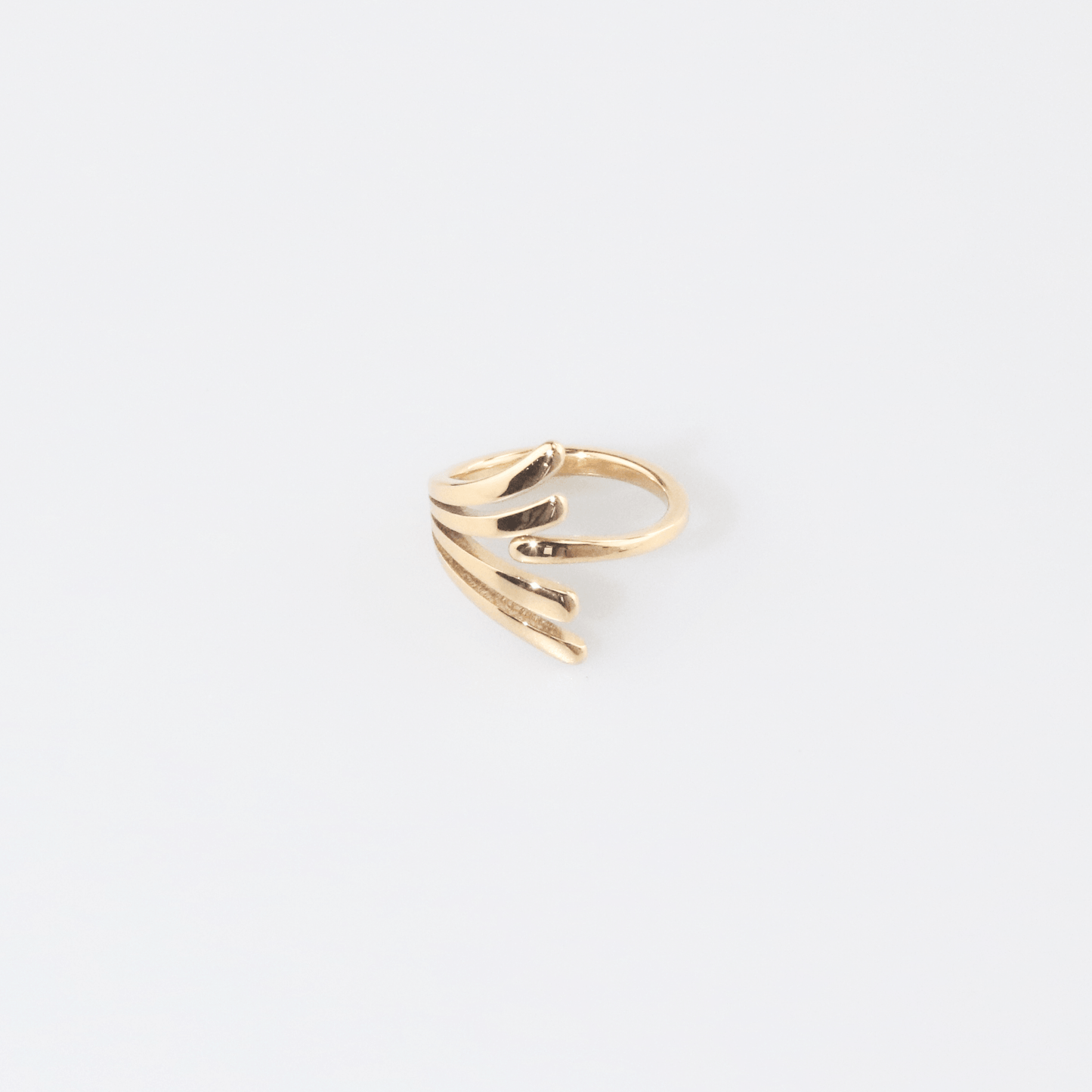 Angel Wing-Ring