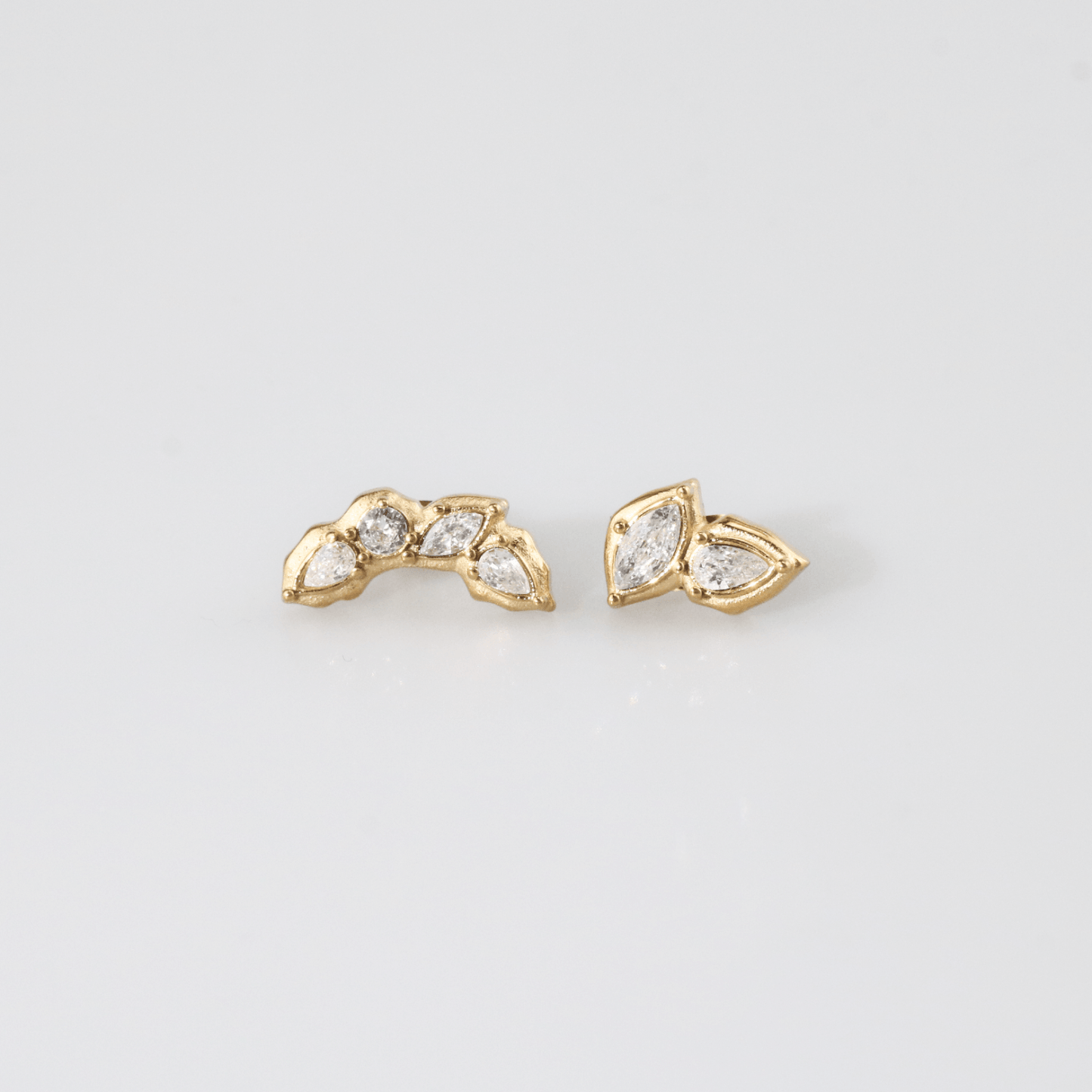 Bella - Elowen Stud Earrings