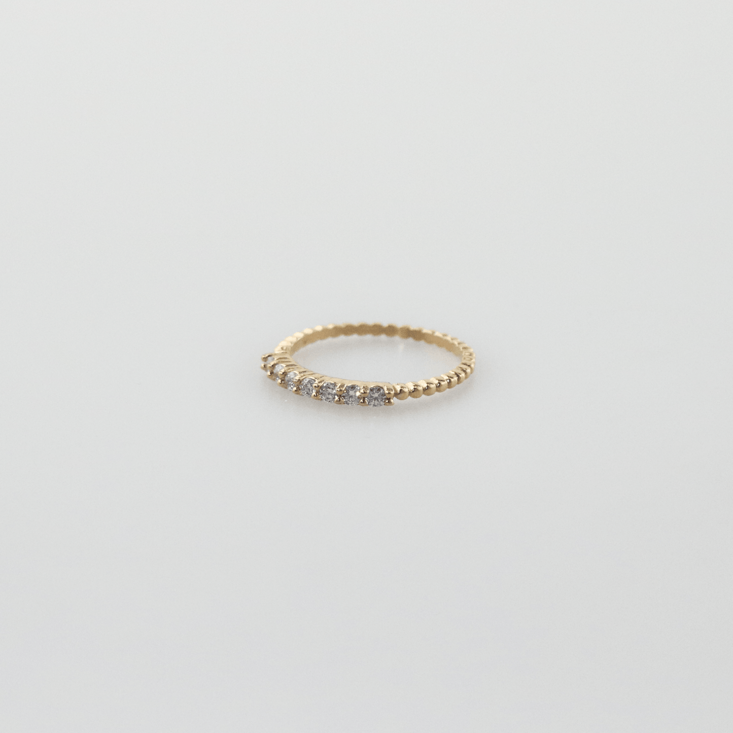 Crystal Team-Ring