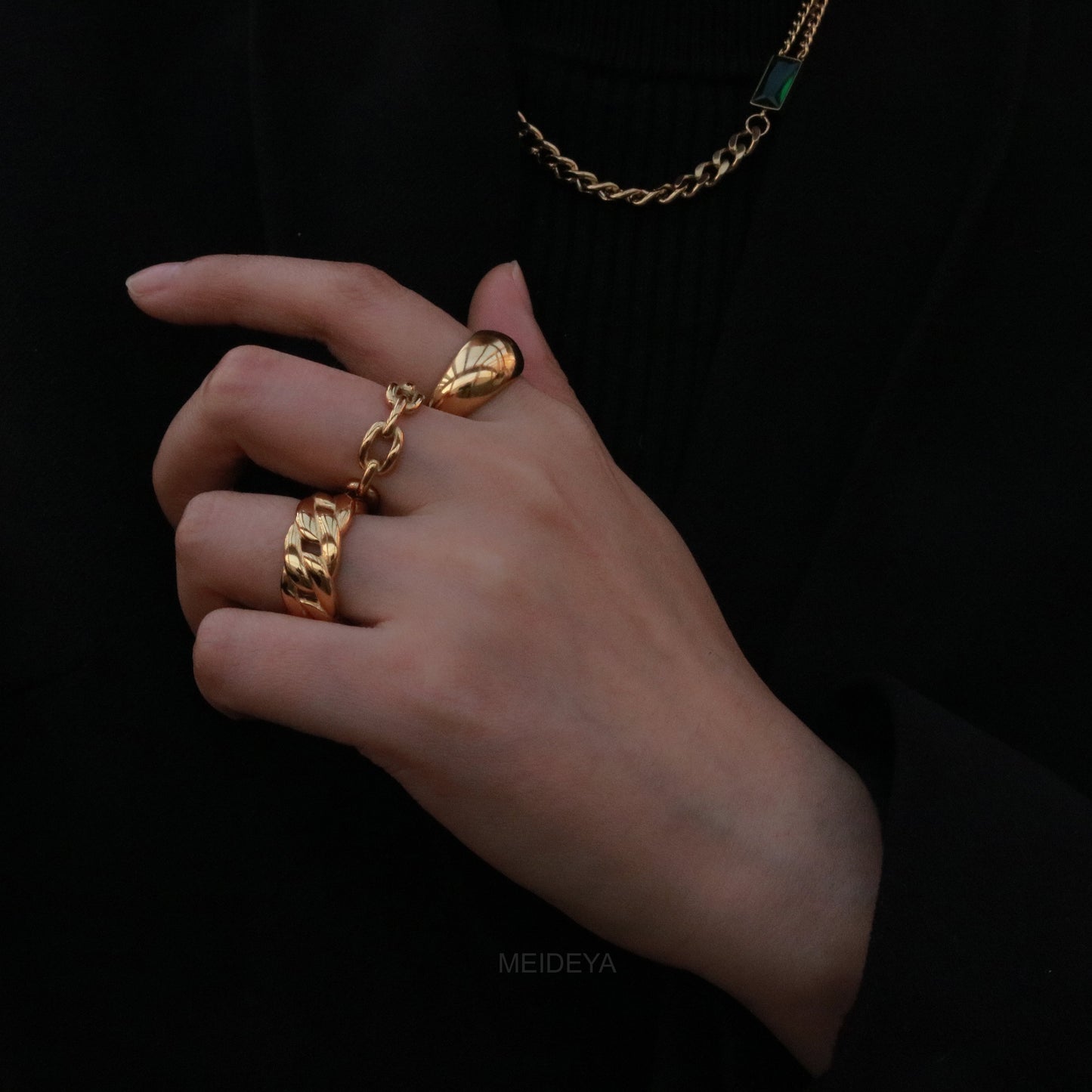 the dome ring