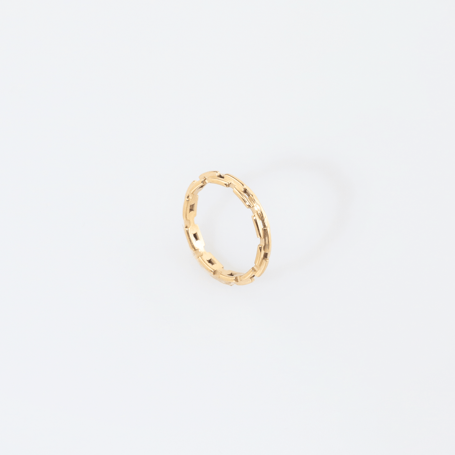 Rectangle Linked-Ring