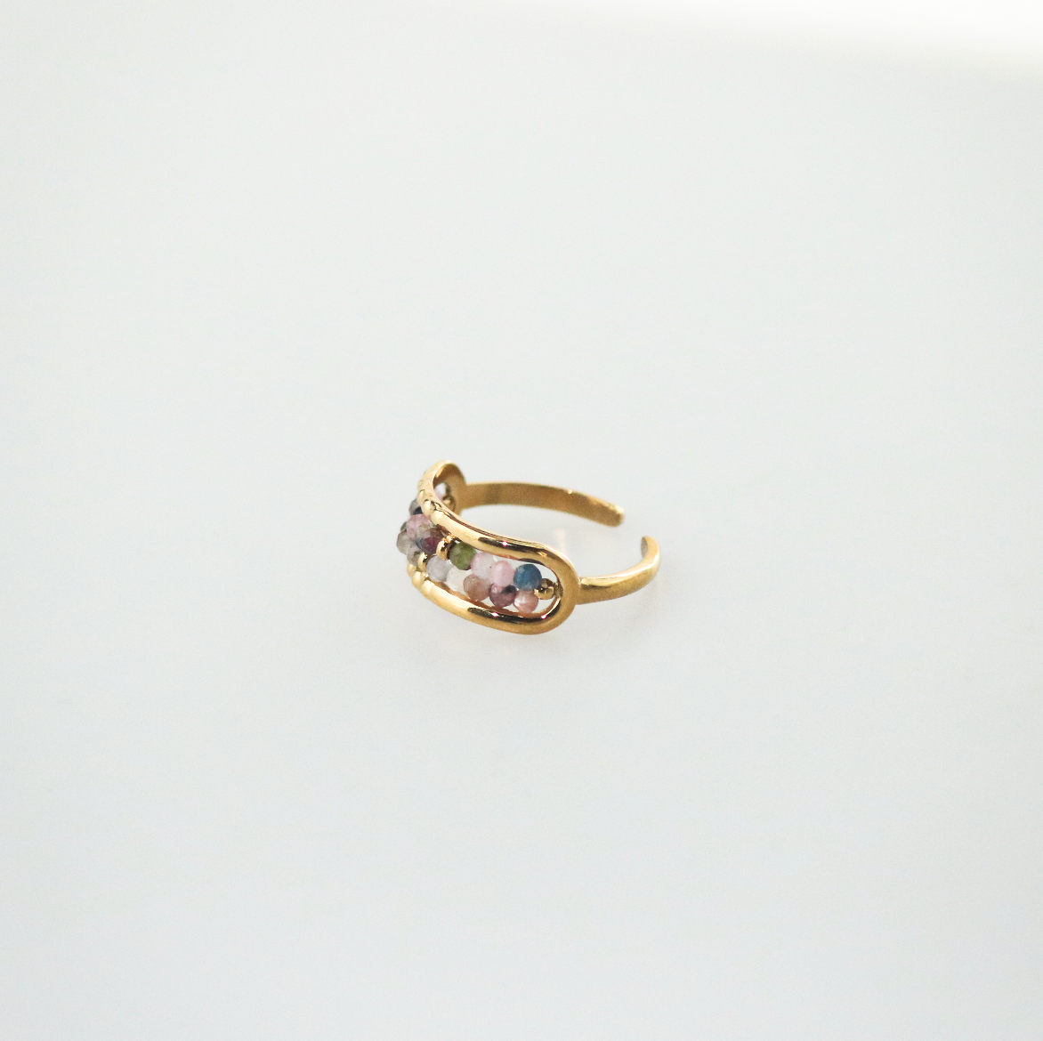 crystal ring