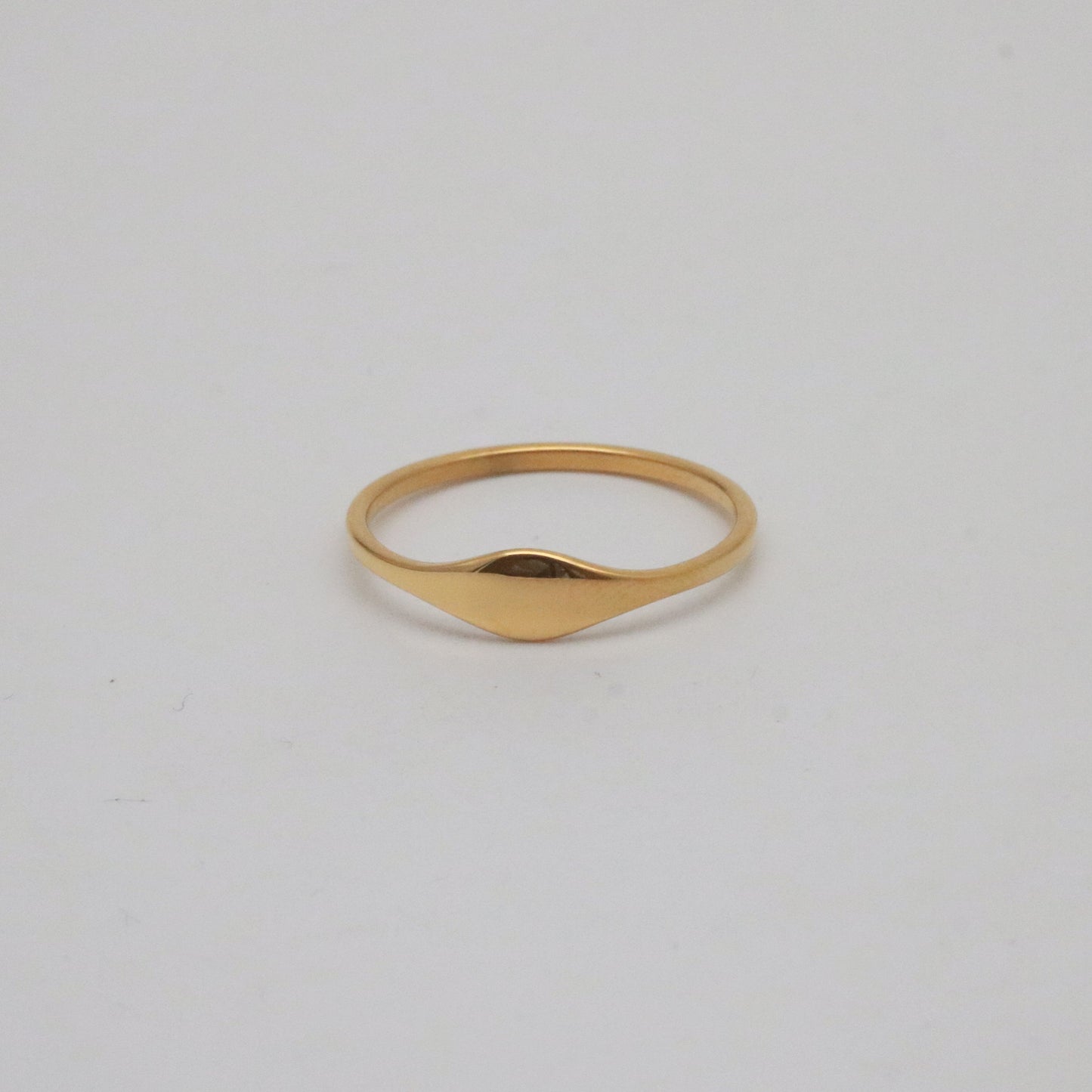 stacking ring gold