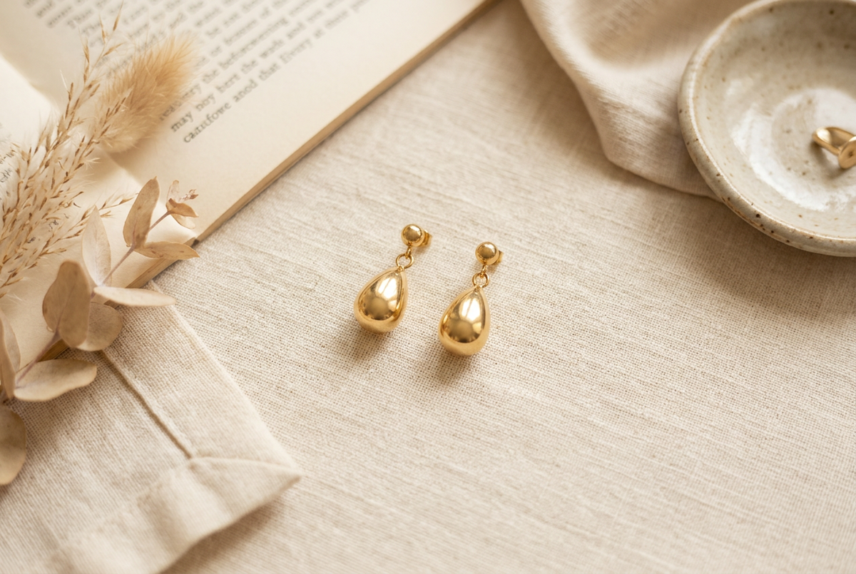 How to Clean Gold-Plated Jewelry Without Ruining the Plating