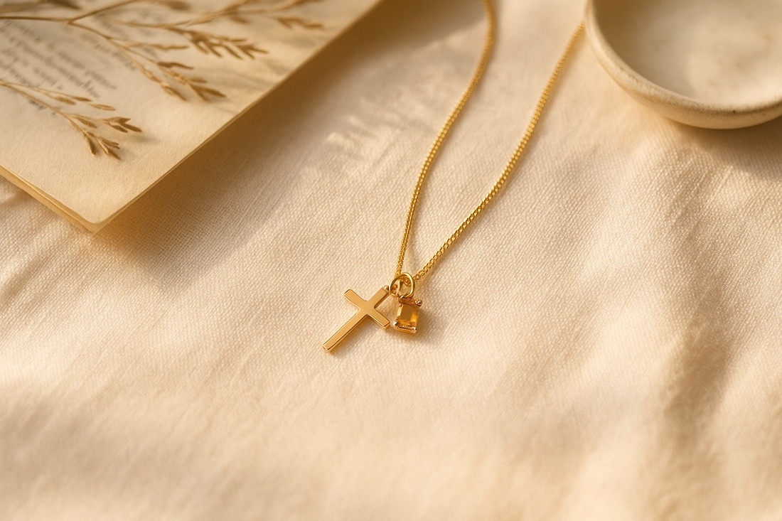 November Birthstone: Topaz and Citrine