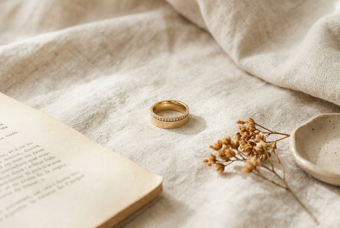 What "Inox" Means on Stainless Steel Jewelry