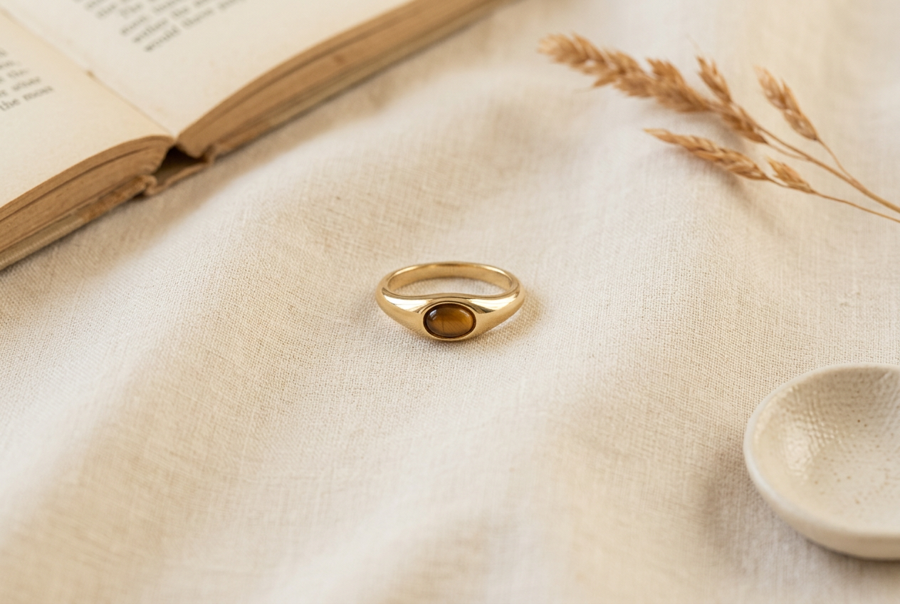 Is Brass Jewelry Waterproof?