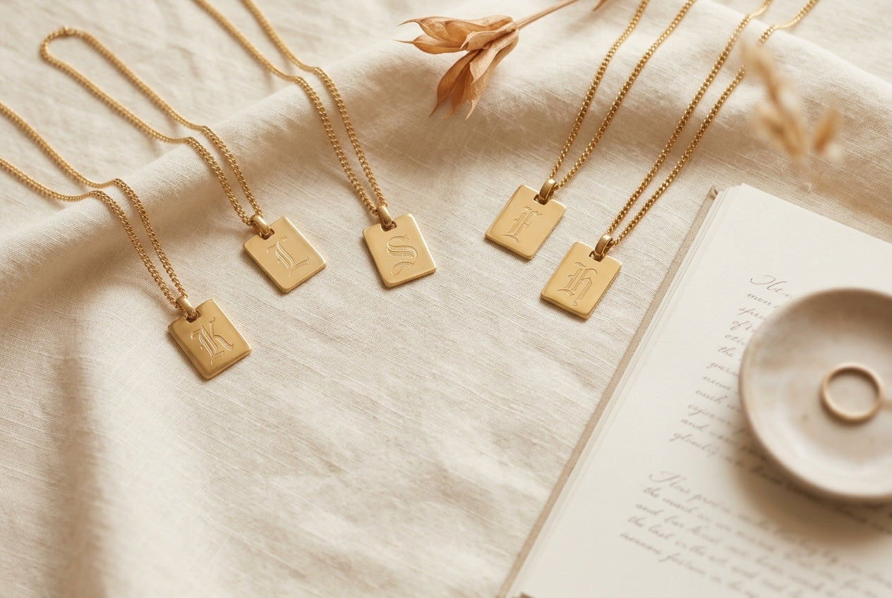 Stainless Steel Jewelry for Women: A Materials Guide to Everyday Wear