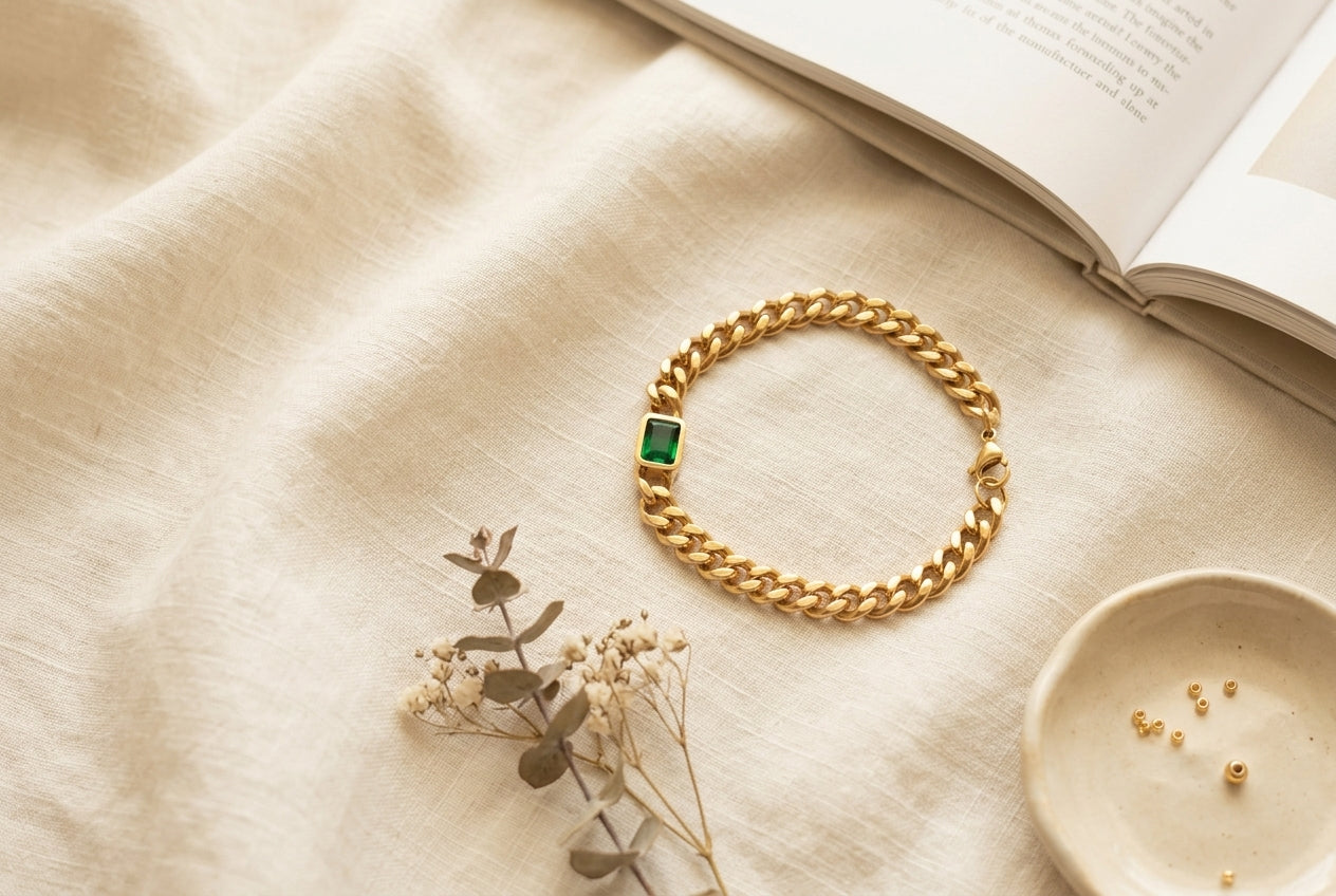 What to Do When a Permanent Bracelet Breaks