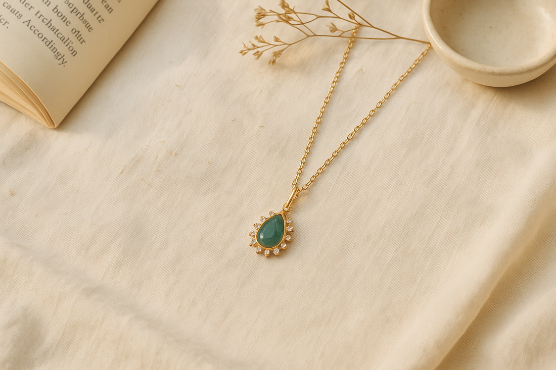 Necklace Chain Lengths: A Practical Sizing Guide