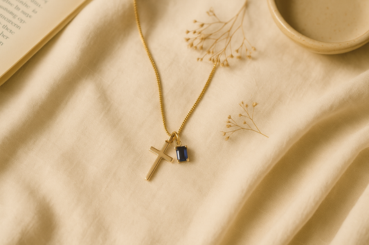 September Birthstone: Sapphire, Beyond Blue
