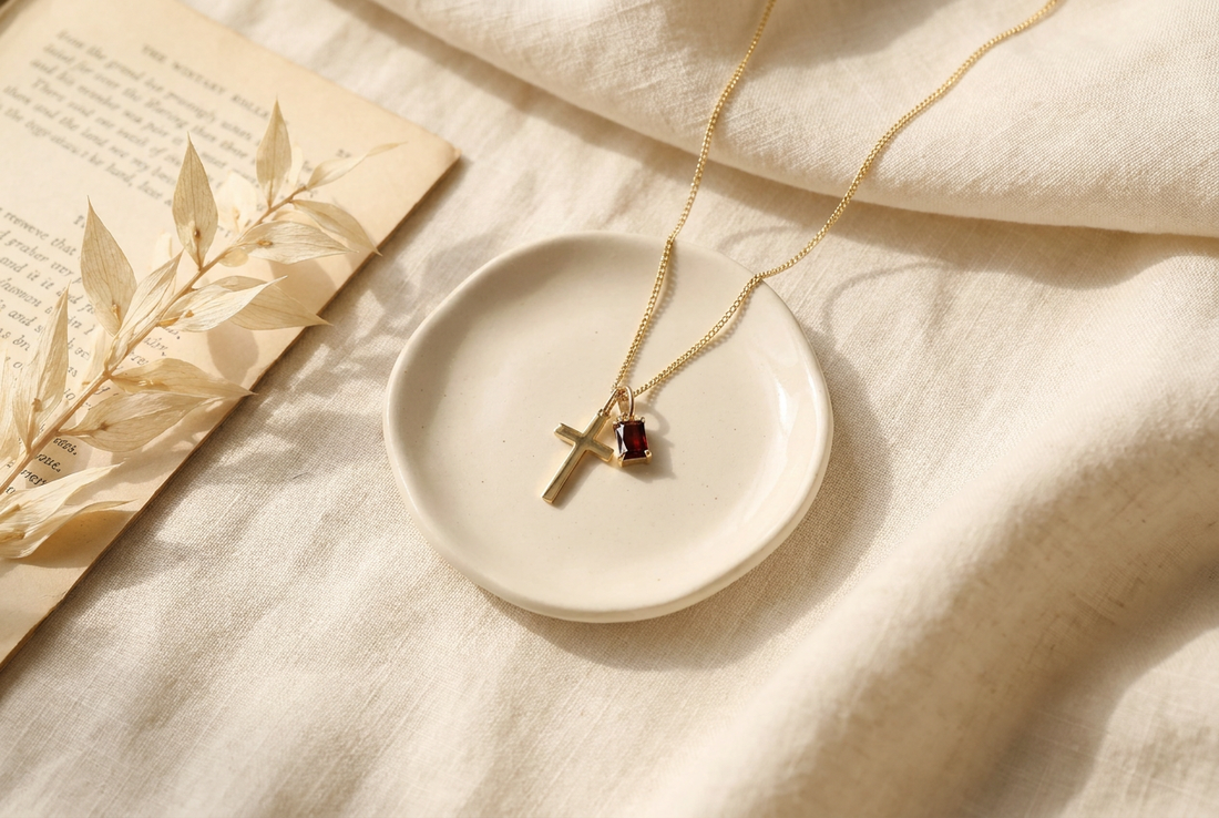 January Birthstone: Garnet, Its Meaning and Everyday Wear