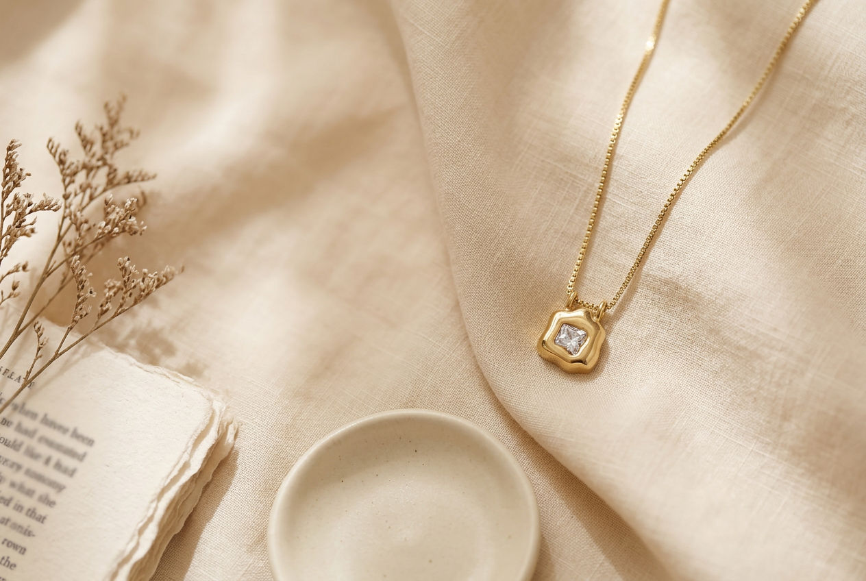 How to Clean Stainless Steel Jewelry: A Step-by-Step Guide