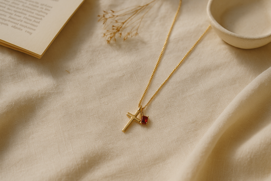 July Birthstone: Ruby, and the Treatment Question
