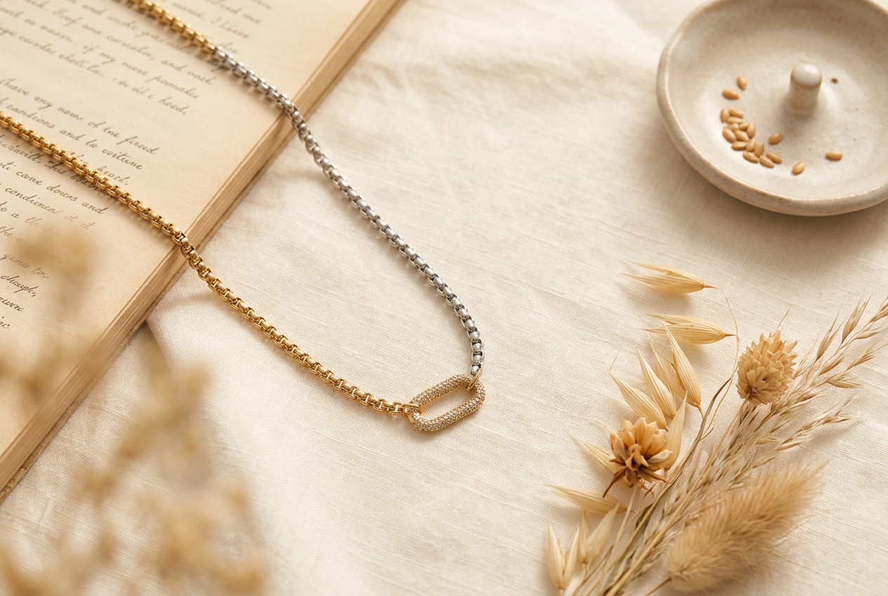 Does Stainless Steel Jewelry Rust?