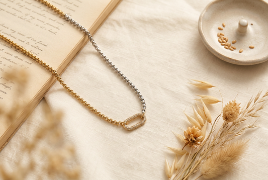Does Stainless Steel Jewelry Rust?