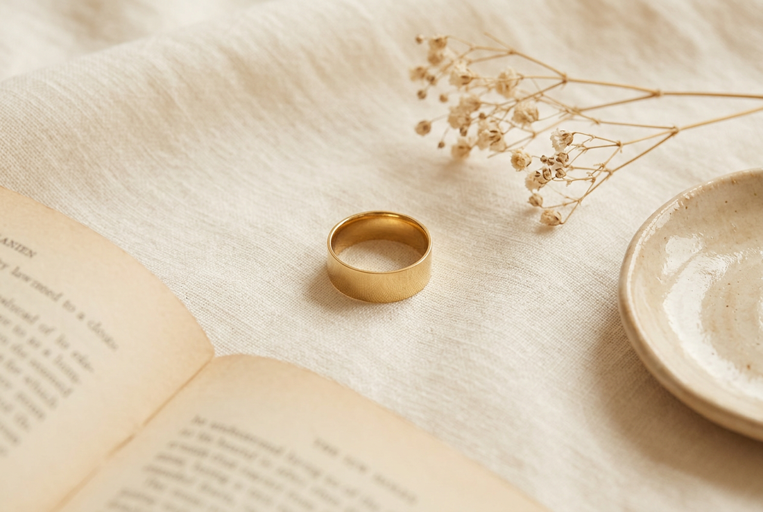 Hypoallergenic Wedding Rings: Best Metals for Sensitive Skin