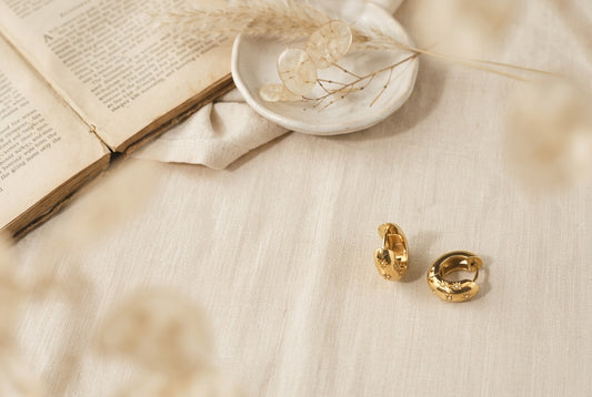 Star Huggie Hoop Earrings: The Waterproof Stainless Steel Guide