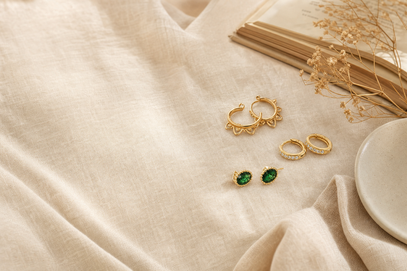 How to Build an Ear Stack: Piercings, Spacing and What Actually Goes Together