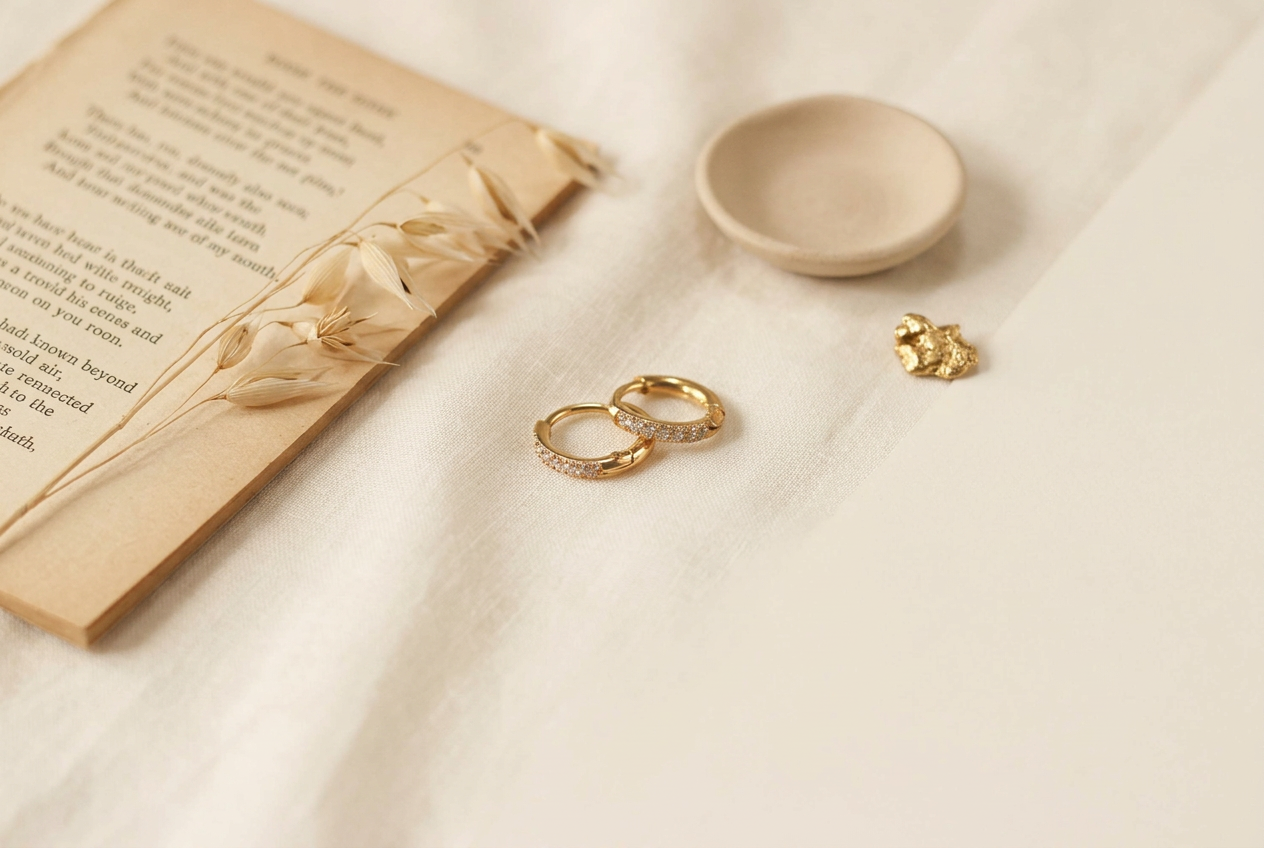 Can You Be Allergic to Stainless Steel Earrings?