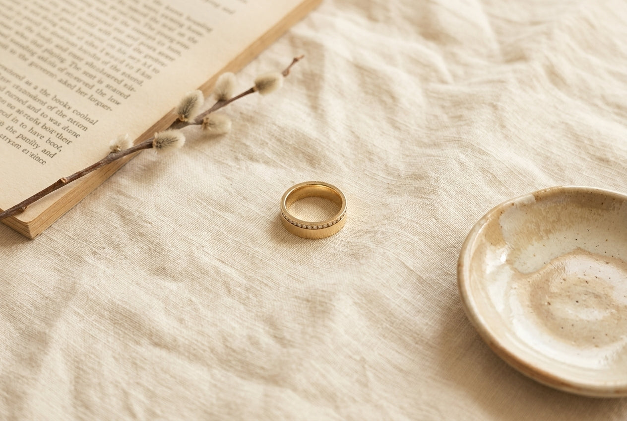 Is Your Ring Size the Same as Your Shoe Size?