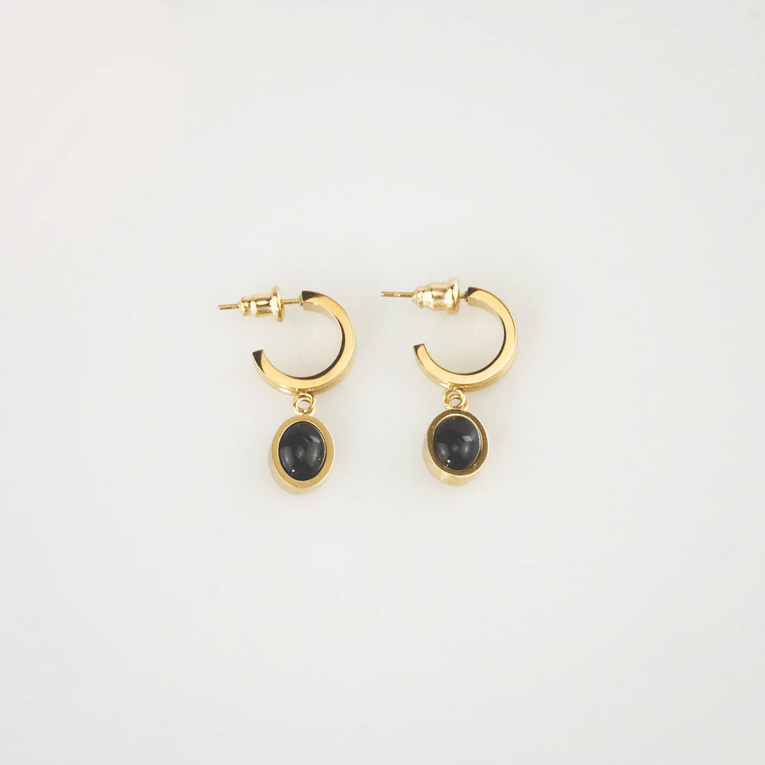 How to Care for Black Onyx Jewelry (Durable, but Mind the Color)