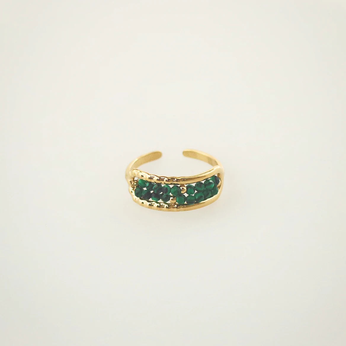 How to Care for Malachite Jewelry (One of the Softest Stones You'll Own)