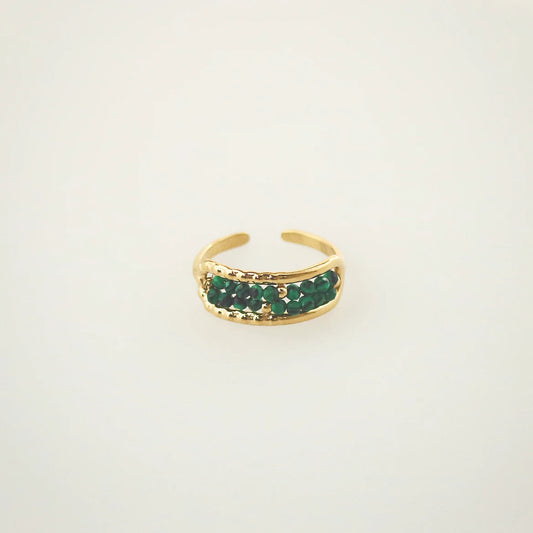 How to Care for Malachite Jewelry (One of the Softest Stones You'll Own)