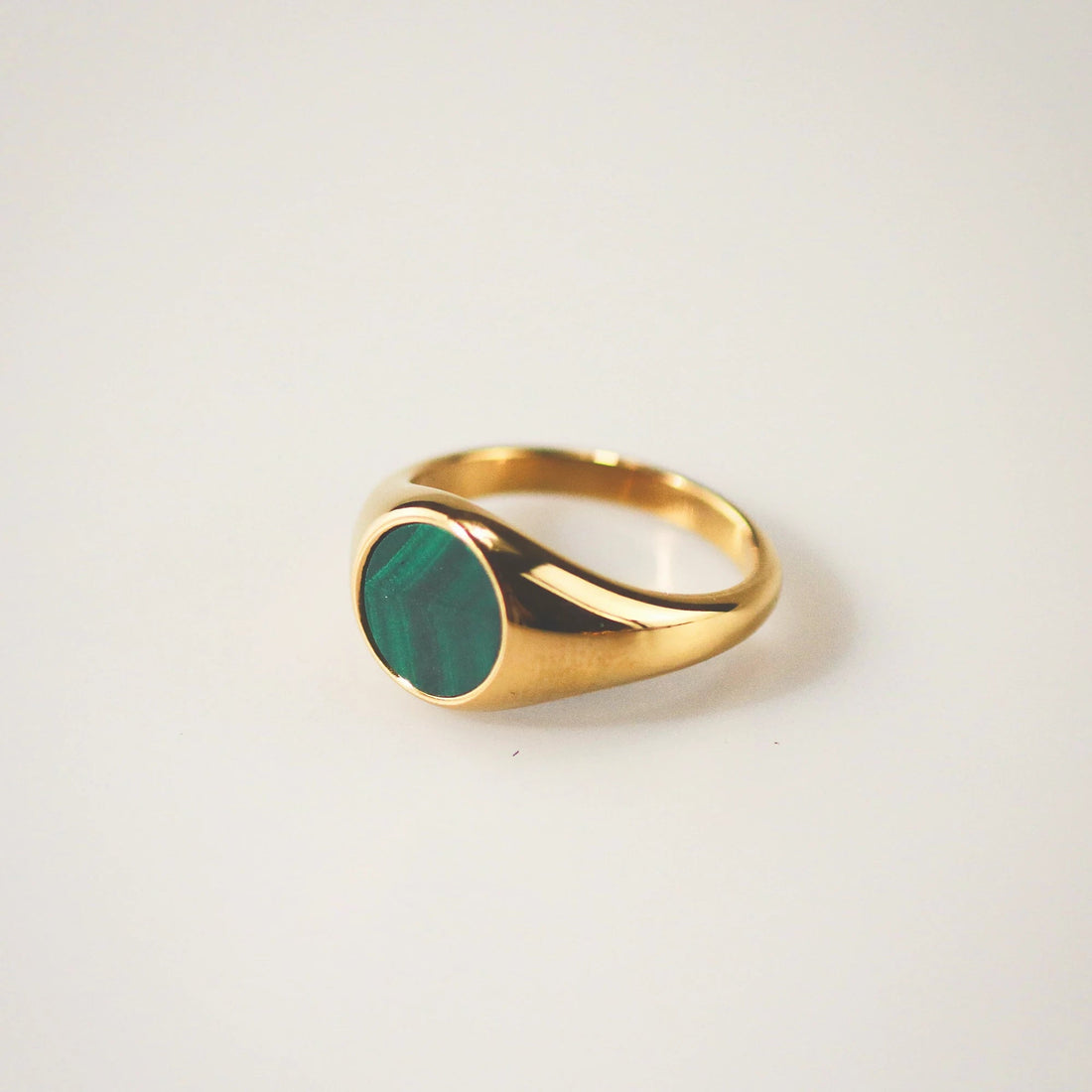 Natural vs Reconstituted Malachite: What the Banding Tells You