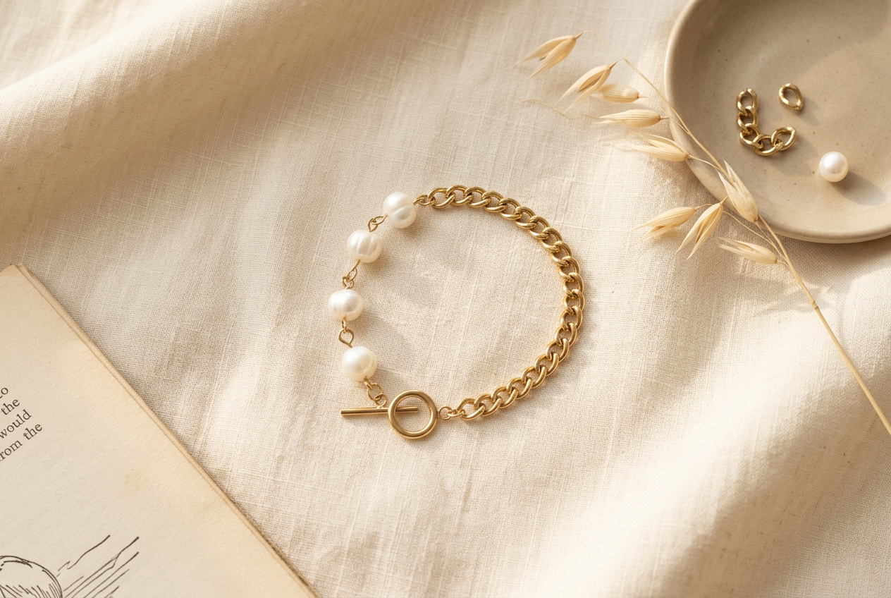 Can You Shower or Swim With Gold-Plated Jewelry?