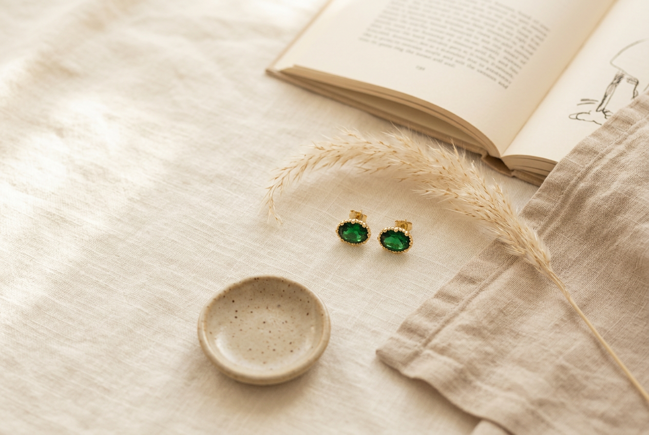 Hypoallergenic Stainless Steel Jewelry: Is It Safe for Sensitive Skin?
