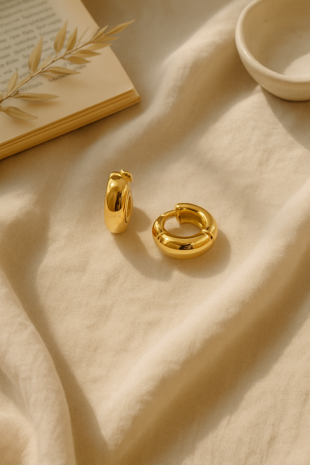 The Jewelry You Never Take Off: Building a Wear-Everywhere Everyday Set