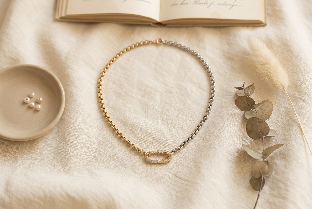 Does Brass Jewelry Tarnish? Why It Happens and What to Do