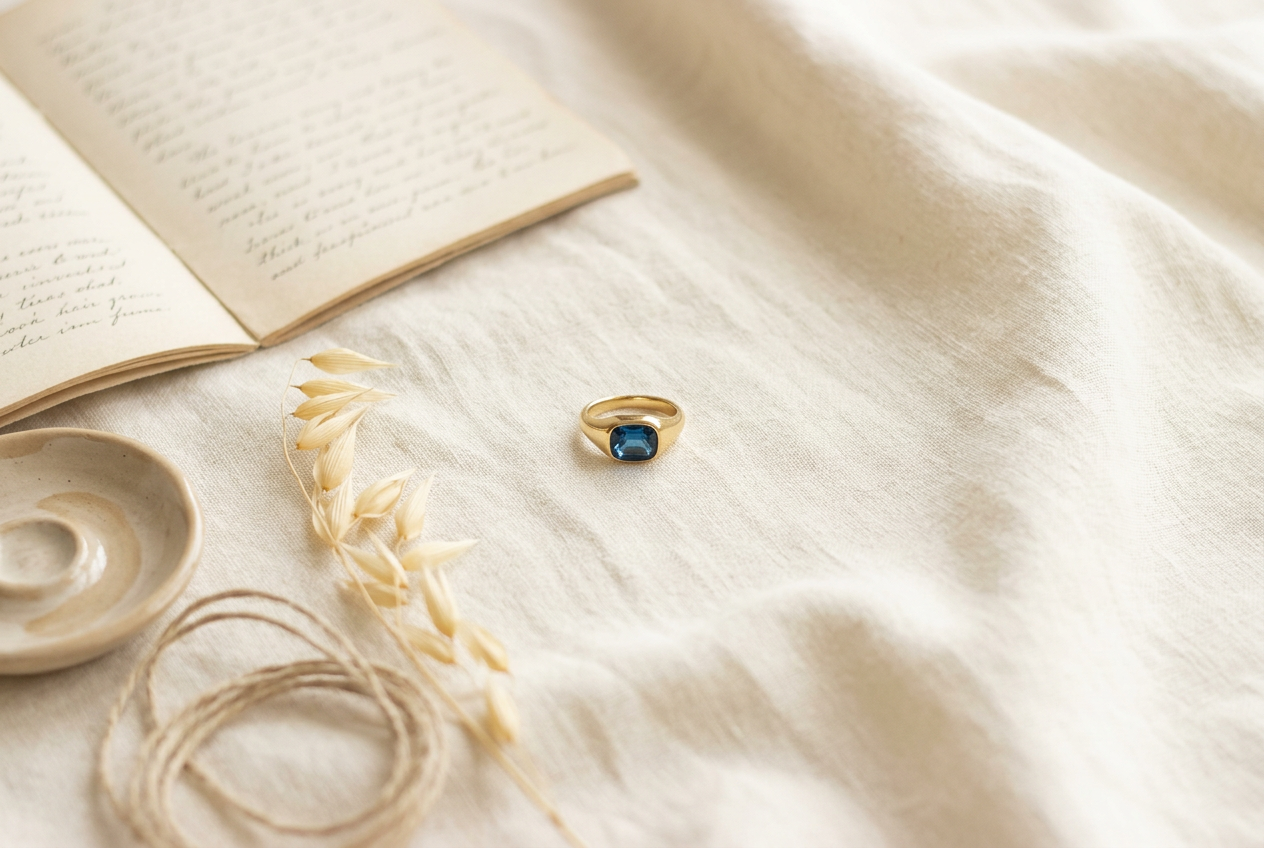 How to Clean Gold-Plated Stainless Steel Jewelry (Without Damaging the Plating)