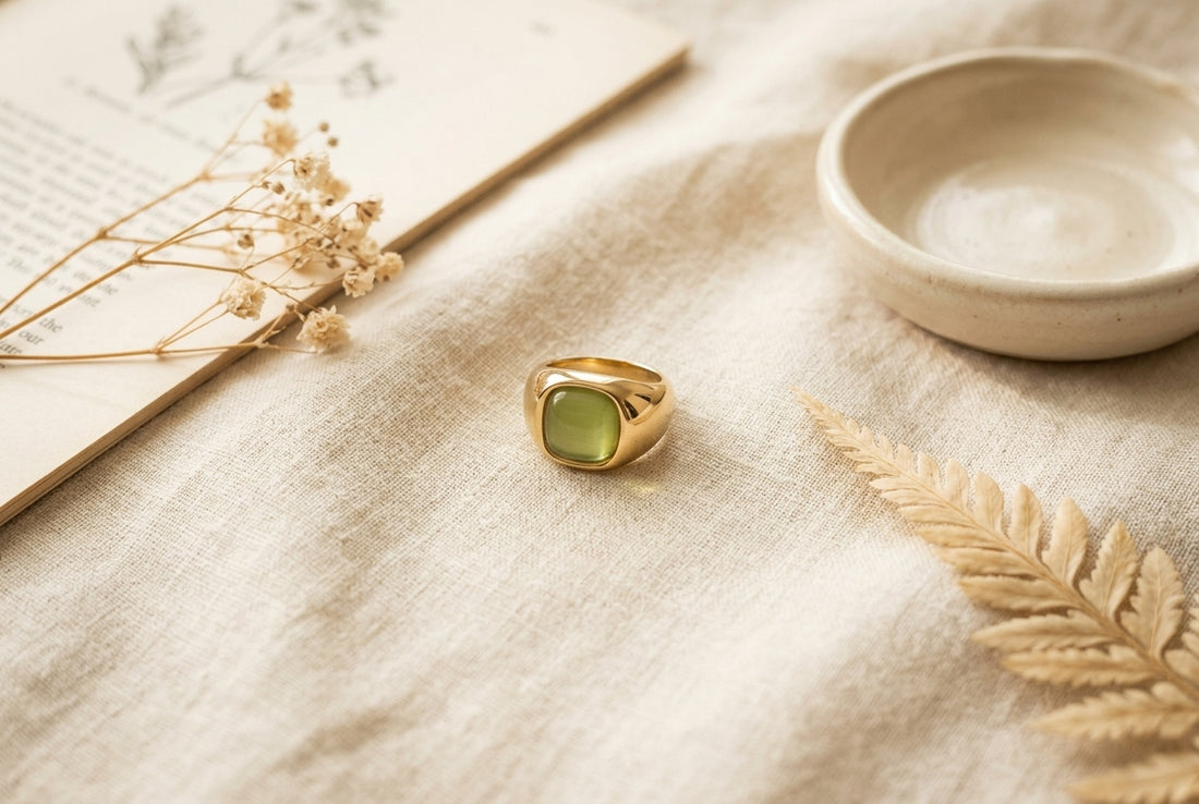 Gold Vermeil vs Stainless Steel: Which Lasts Longer?