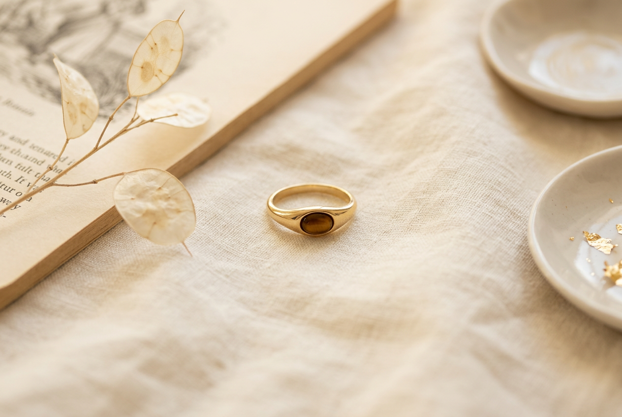 Does Stainless Steel Jewelry Turn Your Skin Green?