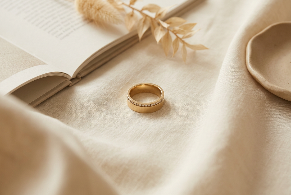 Stainless Steel vs Titanium Jewelry: An Honest Head-to-Head
