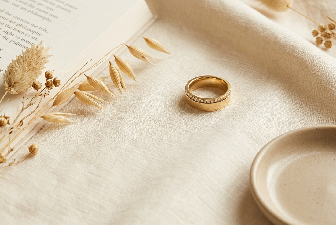 What Is the Average Ring Size for a Woman (and a Man)?
