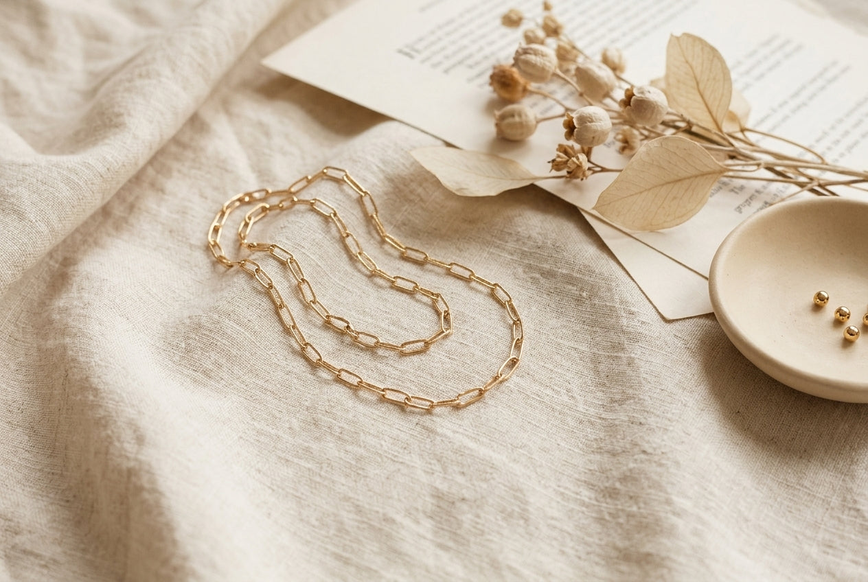 Necklace Length Guide: How to Choose the Right Length