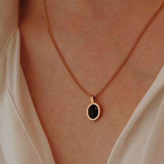 What Is Black Onyx? A Guide to the Deep-Black Stone