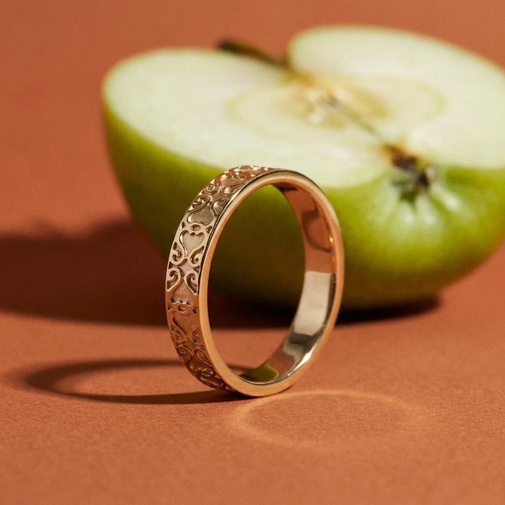 Stylr band rings