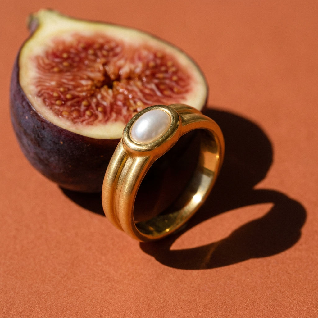 Stylr pearl jewelry