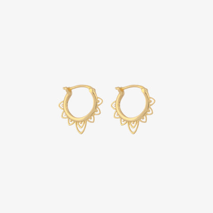 Ella sun hoops