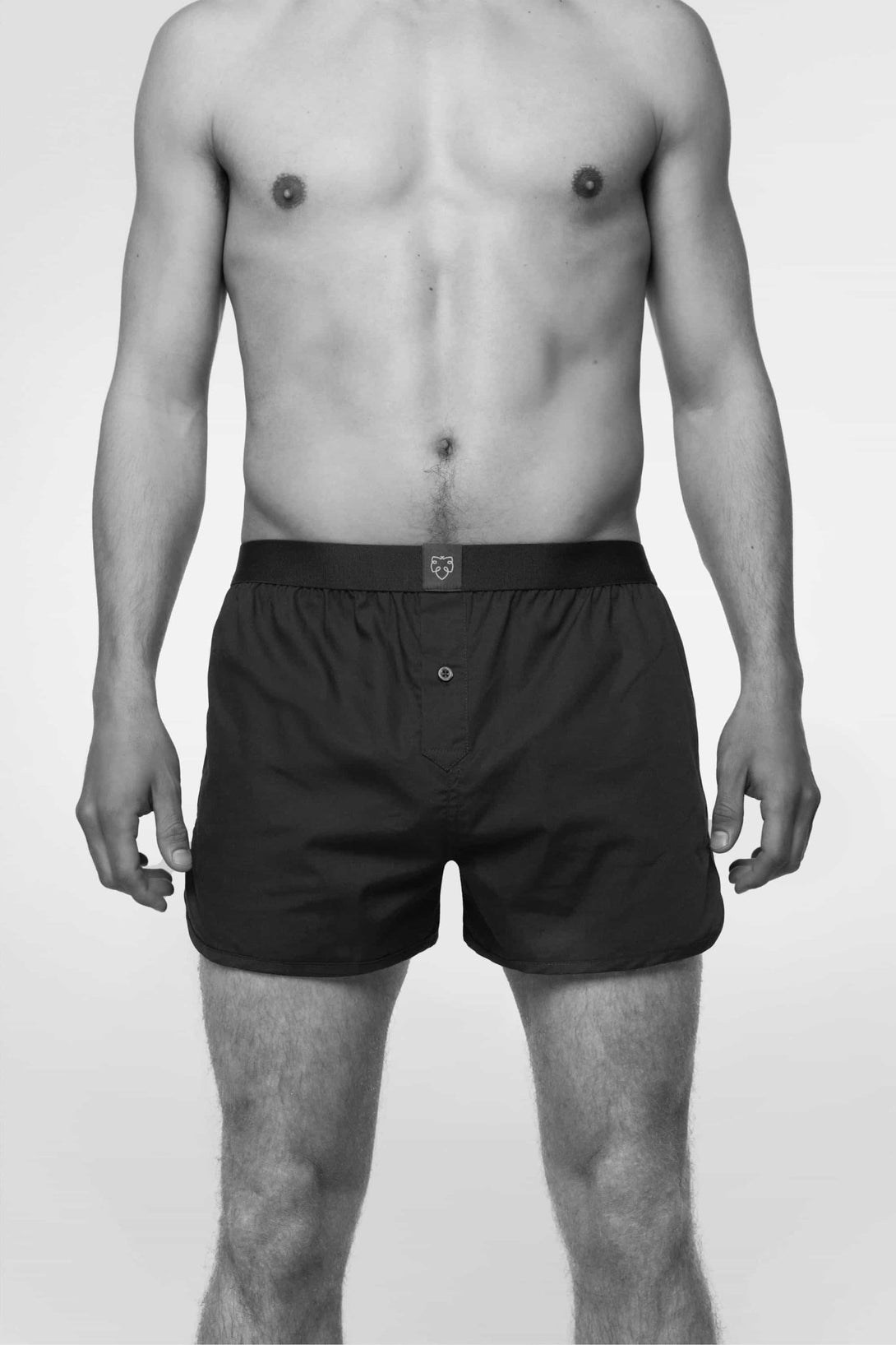 2x Black Shorts - Stylr