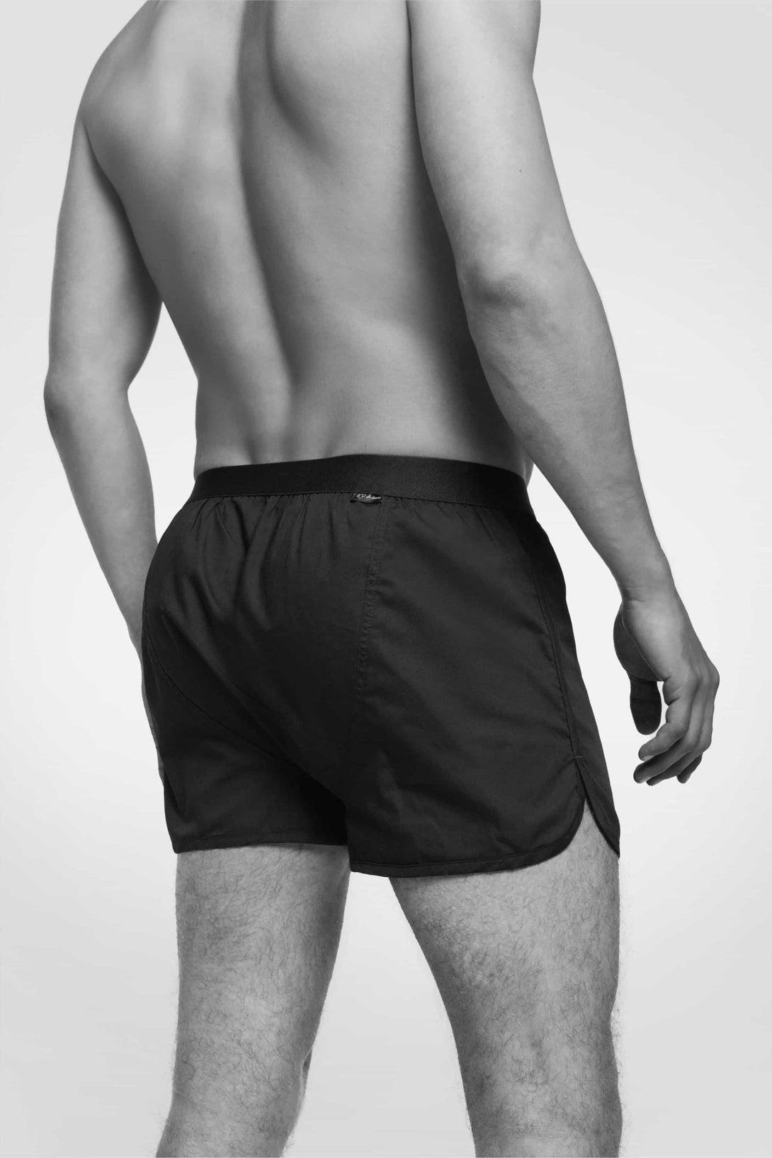 2x Black Shorts - Stylr