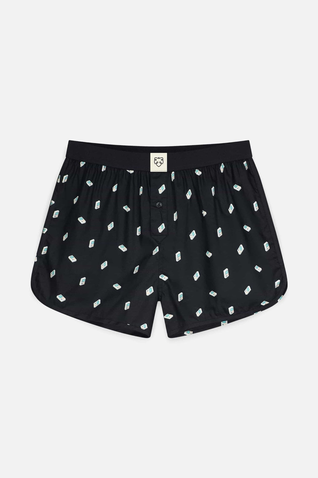 2x Black Shorts - Stylr