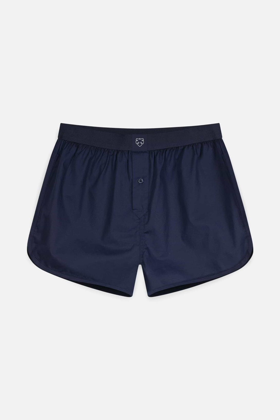 2x Navy Shorts - Stylr