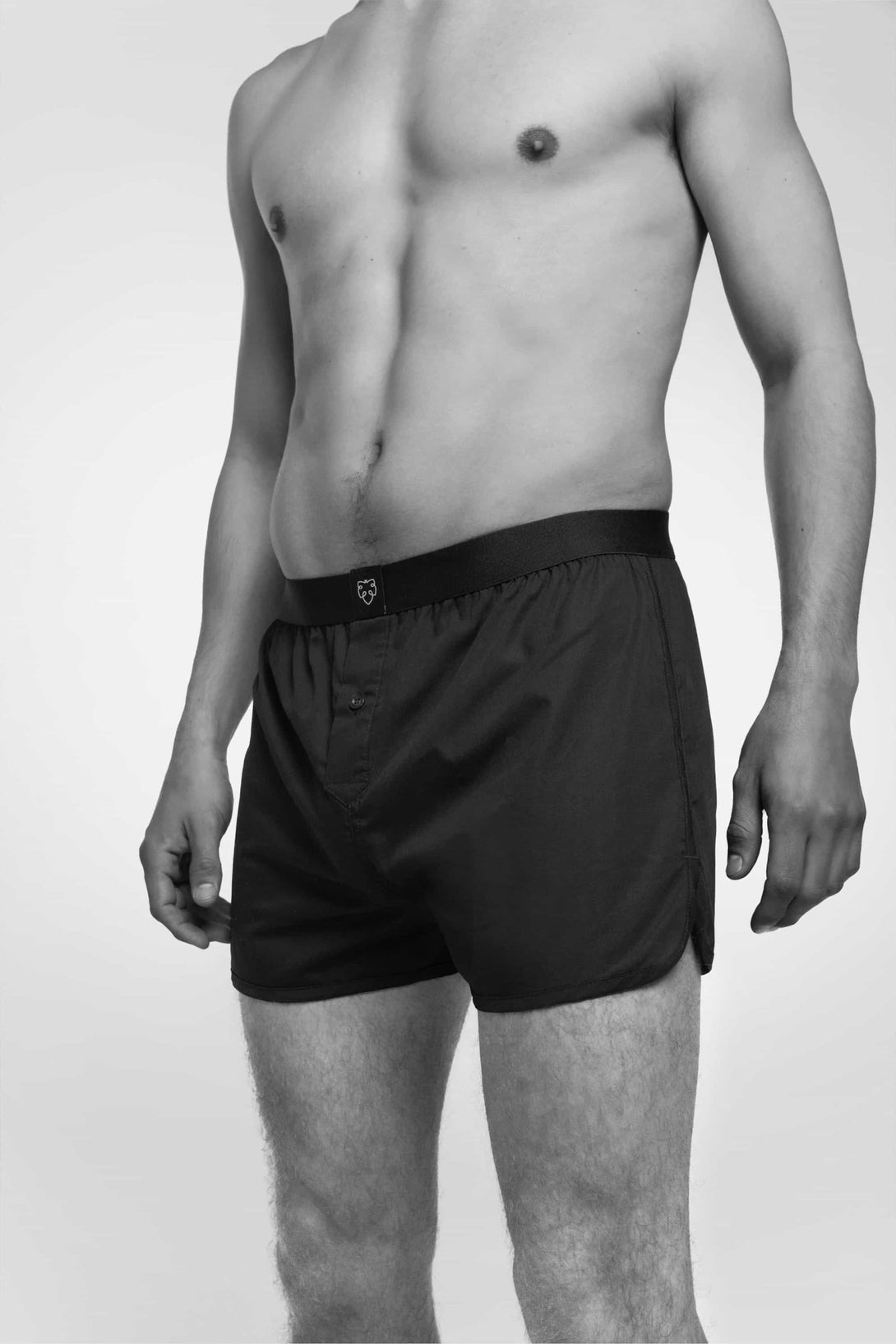 2x Navy Shorts - Stylr