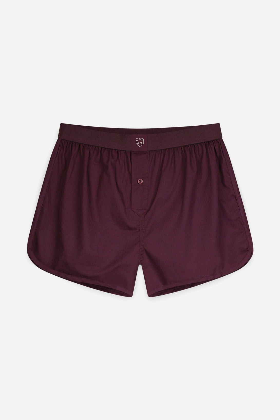 2x Solid Shorts - Stylr