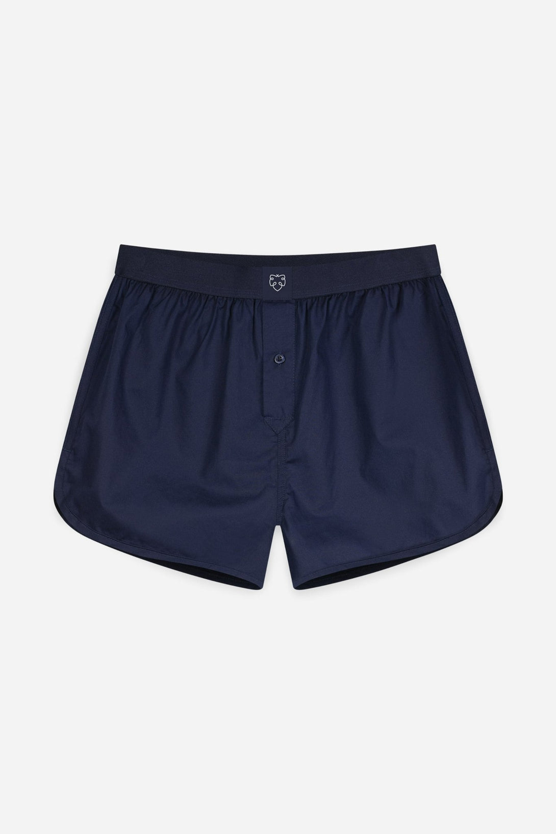 2x Solid Shorts - Stylr